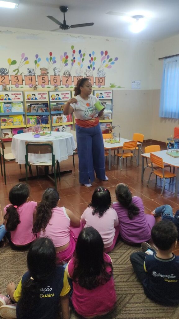 Biblioteca Energia do Conhecimento