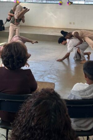 Cia. Usina da Dança