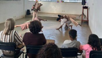 Cia. Usina da Dança