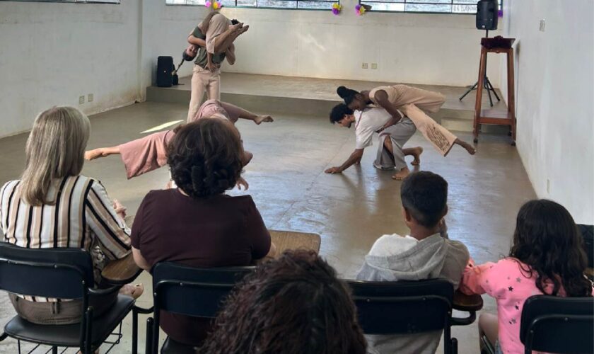 Cia. Usina da Dança