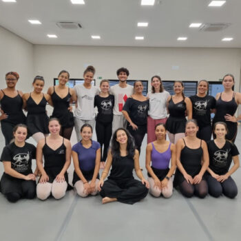 IORM e Unicamp – Bailarinos