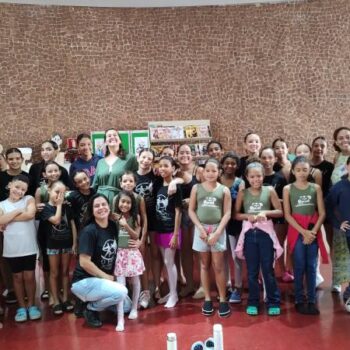 Contação de histórias nas Bibliotecas do Sistema Energia do Conhecimento