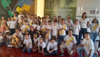 Polo Projeto Guri IORM Guaíra