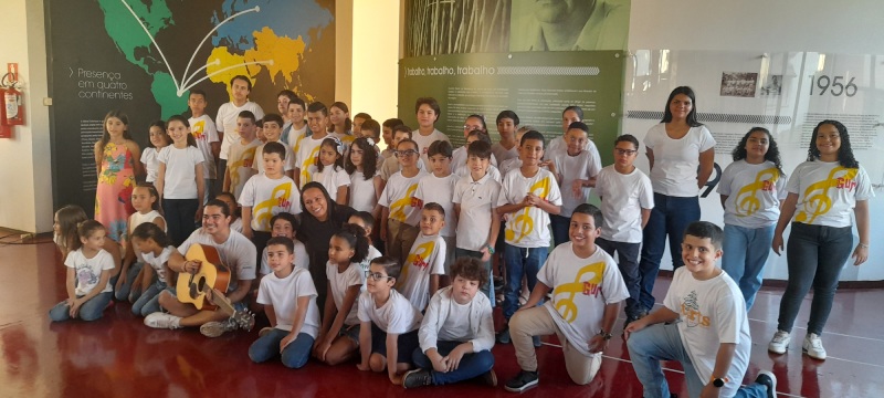 Polo Projeto Guri IORM Guaíra