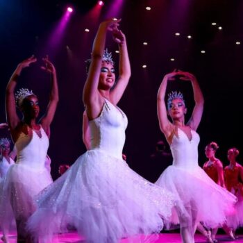 Costura Criativa para Dança