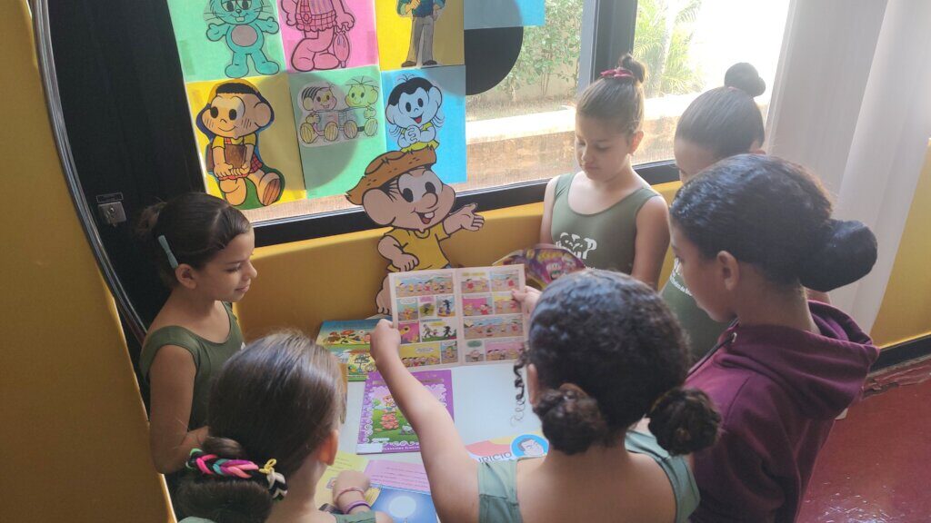 IORM - Biblioteca Vivas