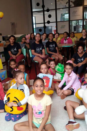 IORM – Biblioteca Vivas