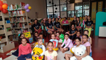 IORM – Biblioteca Vivas