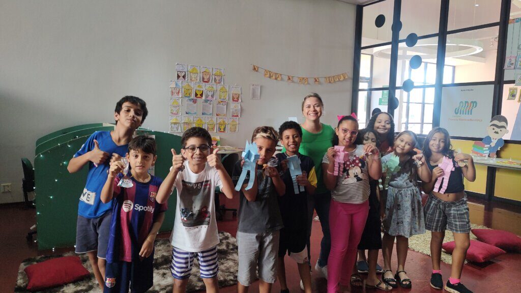 IORM - Biblioteca Vivas