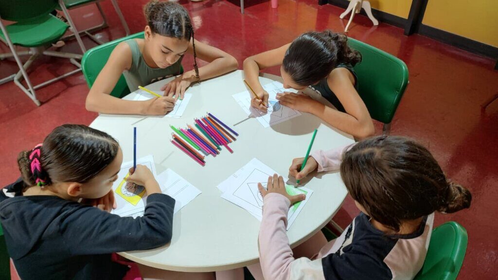 IORM - Biblioteca Vivas