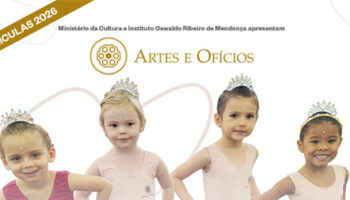 Artes e Oficios – Oficina de Dança