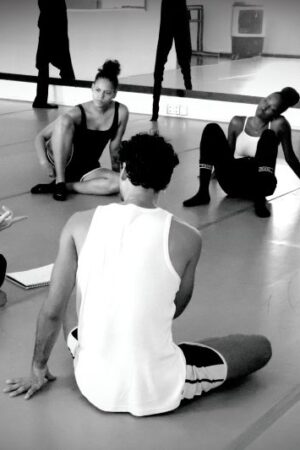 Imersão Cia. da Dança