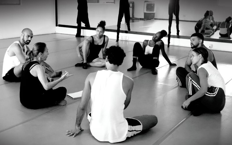 Imersão Cia. da Dança