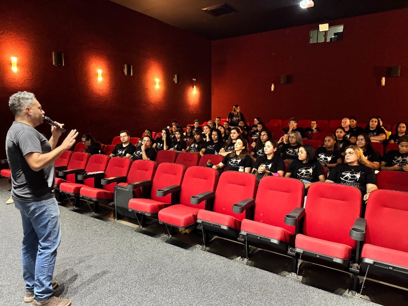 IORM - Encontro de educadores