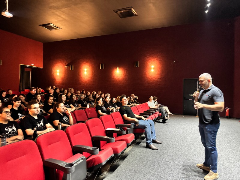 IORM - Encontro de educadores