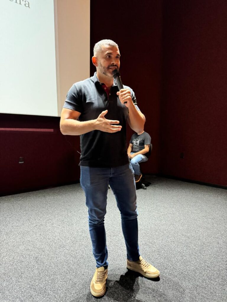 IORM - Encontro de educadores