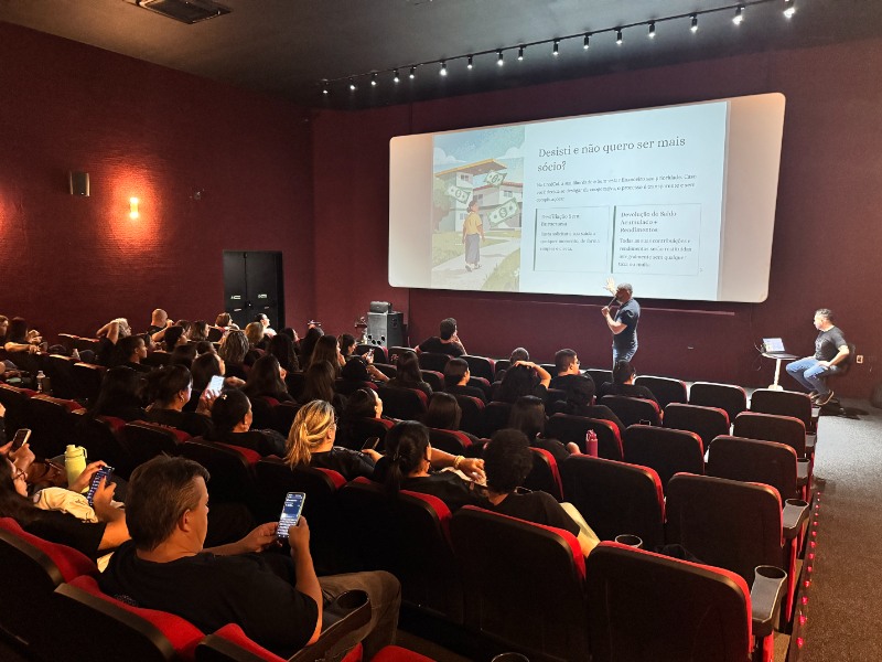 IORM - Encontro de educadores