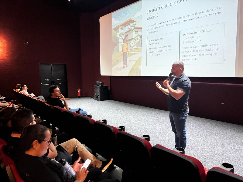 IORM - Encontro de educadores