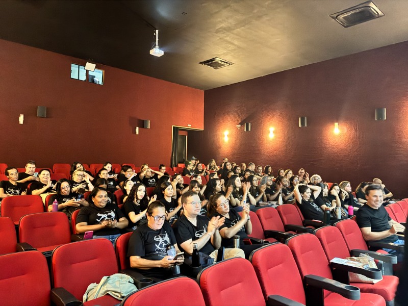 IORM - Encontro de educadores