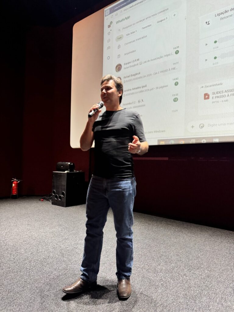 IORM - Encontro de educadores