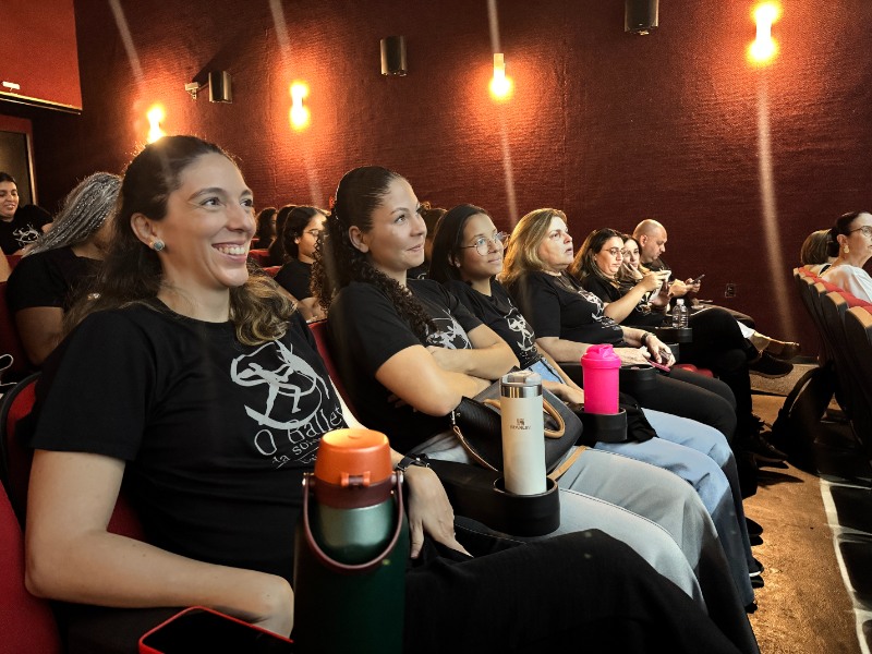 IORM - Encontro de educadores