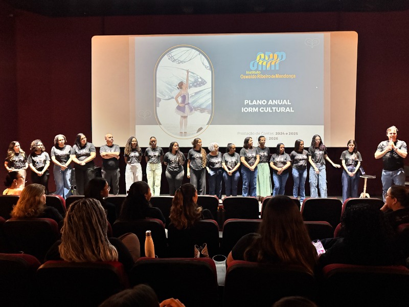 IORM - Encontro de educadores