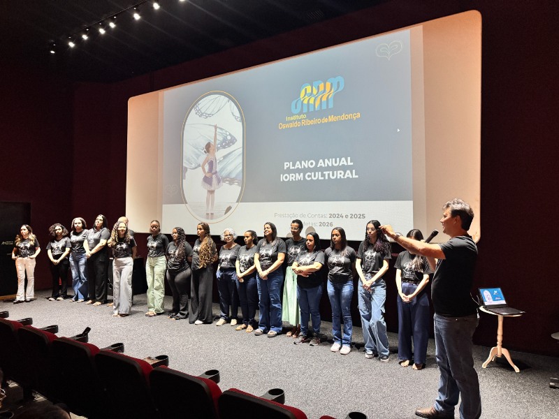 IORM - Encontro de educadores