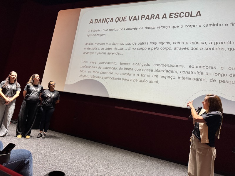 IORM - Encontro de educadores