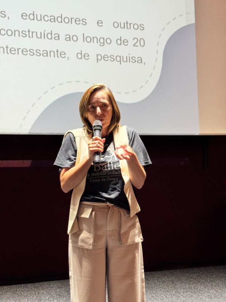 IORM - Encontro de educadores