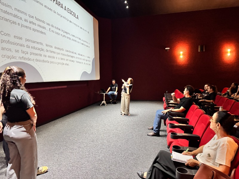 IORM - Encontro de educadores