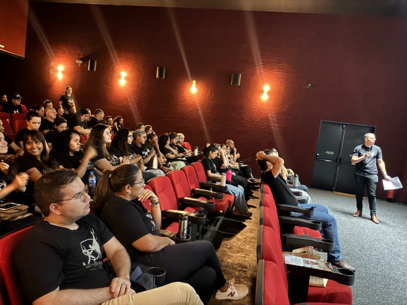 IORM - Encontro de educadores