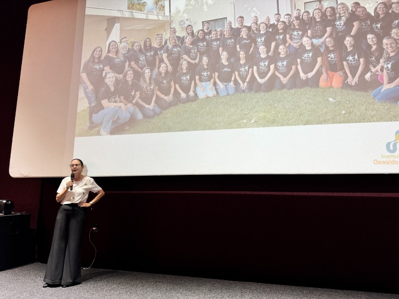 IORM - Encontro de educadores