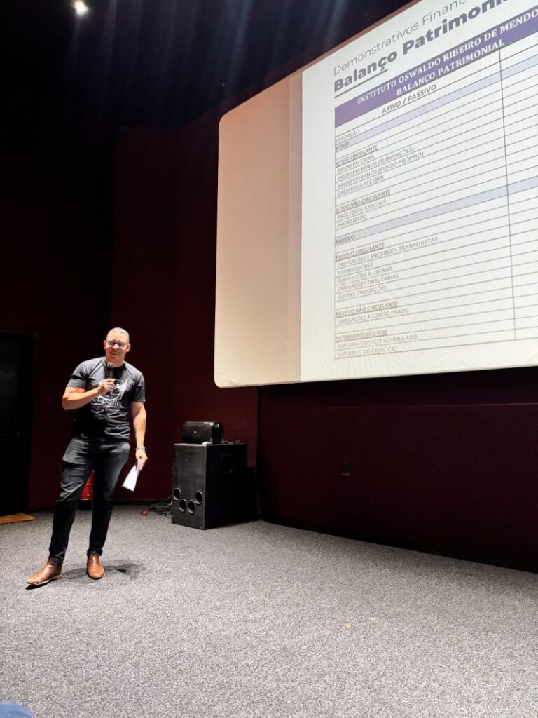 IORM - Encontro de educadores