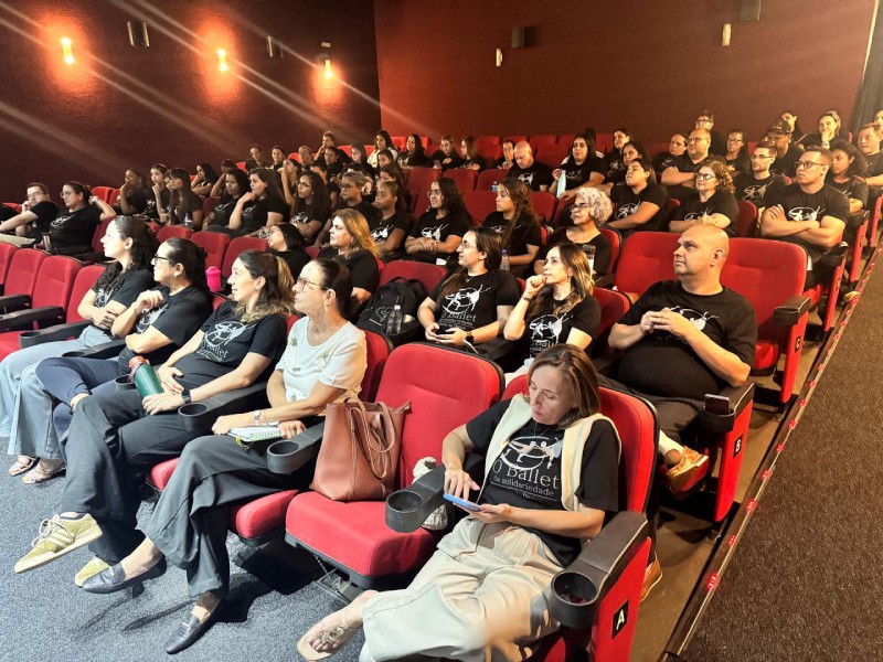 IORM - Encontro de educadores