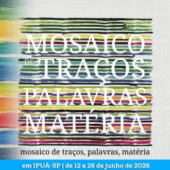 Mosaicos de Traços – Casa da Criança Ipuã