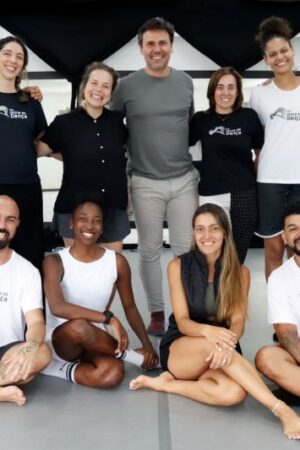 Cia Usina da Dança – Workshop