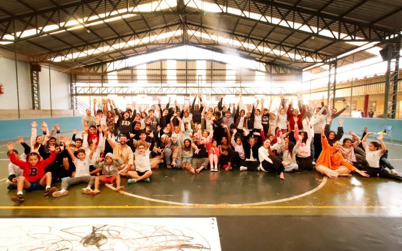 Cia. Usina da Dança
