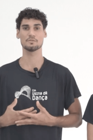 IORM – Cia. Usina da Dança
