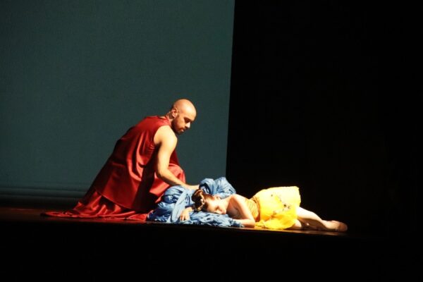 IORM - Espetáculo “Onde é o nosso lugar”