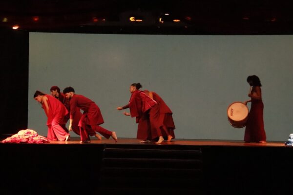 IORM - Espetáculo “Onde é o nosso lugar”