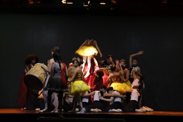 IORM - Espetáculo “Onde é o nosso lugar”