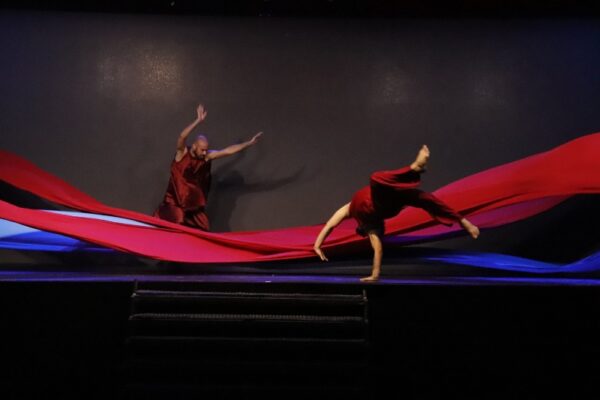 IORM - Espetáculo “Onde é o nosso lugar”