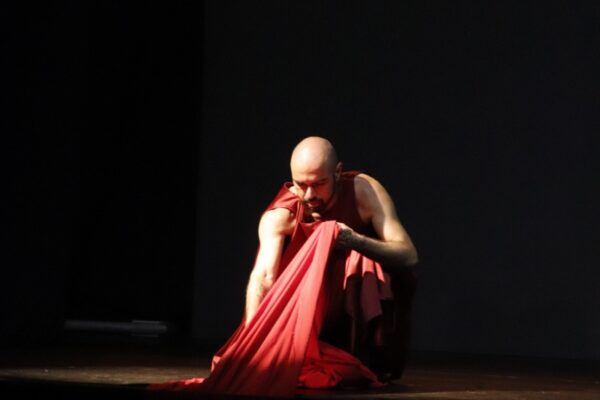 IORM - Espetáculo “Onde é o nosso lugar”