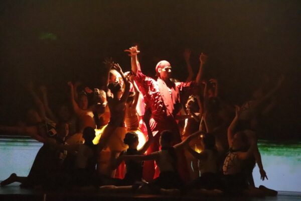 IORM - Espetáculo “Onde é o nosso lugar”