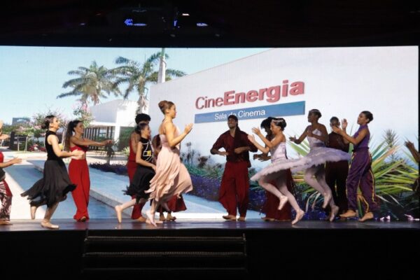 IORM - Espetáculo “Onde é o nosso lugar”