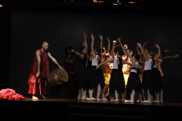 IORM - Espetáculo “Onde é o nosso lugar”