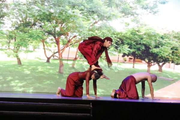 IORM - Espetáculo “Onde é o nosso lugar”