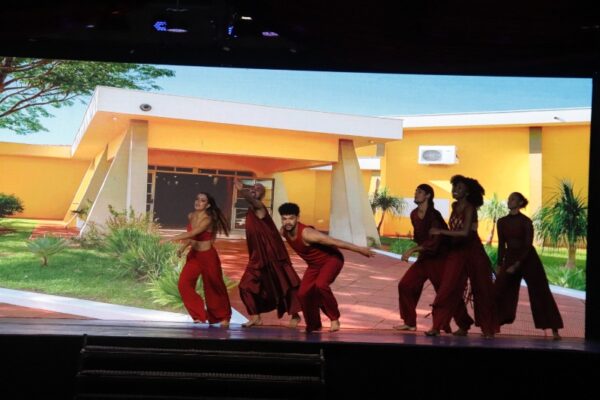 IORM - Espetáculo “Onde é o nosso lugar”