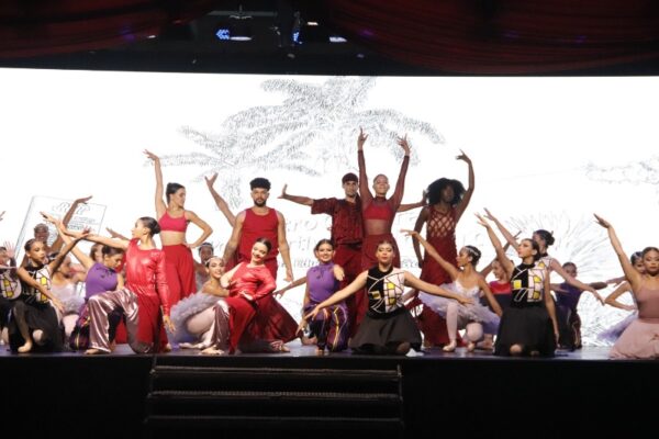 IORM - Espetáculo “Onde é o nosso lugar”