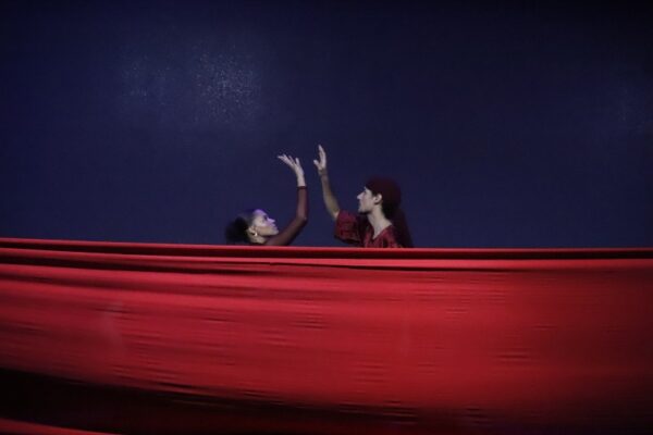 IORM - Espetáculo “Onde é o nosso lugar”